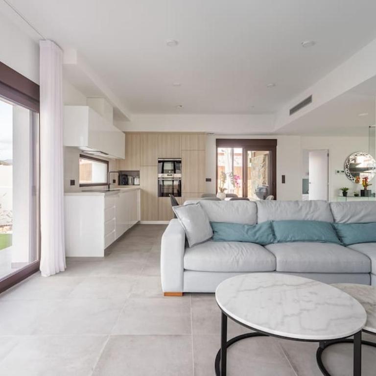 Superbe villa vue mer pour des vacances de rêve - Villa con vistas al mar - 72