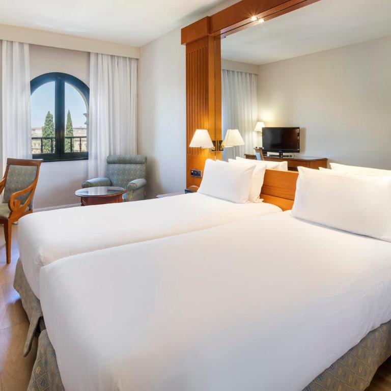 Exe Sevilla Macarena - Habitación Doble con vistas a la ciudad - 1 o 2 camas - 2