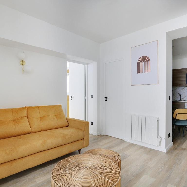 Pick A Flat's Apartment in Montorgueil - Rue Notre Dame de Recouvrance - Appartement 1 Chambre - 1