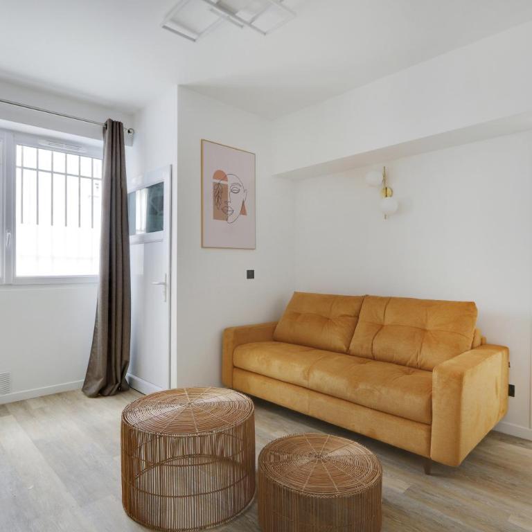 Pick A Flat's Apartment in Montorgueil - Rue Notre Dame de Recouvrance - Appartement 1 Chambre - 3