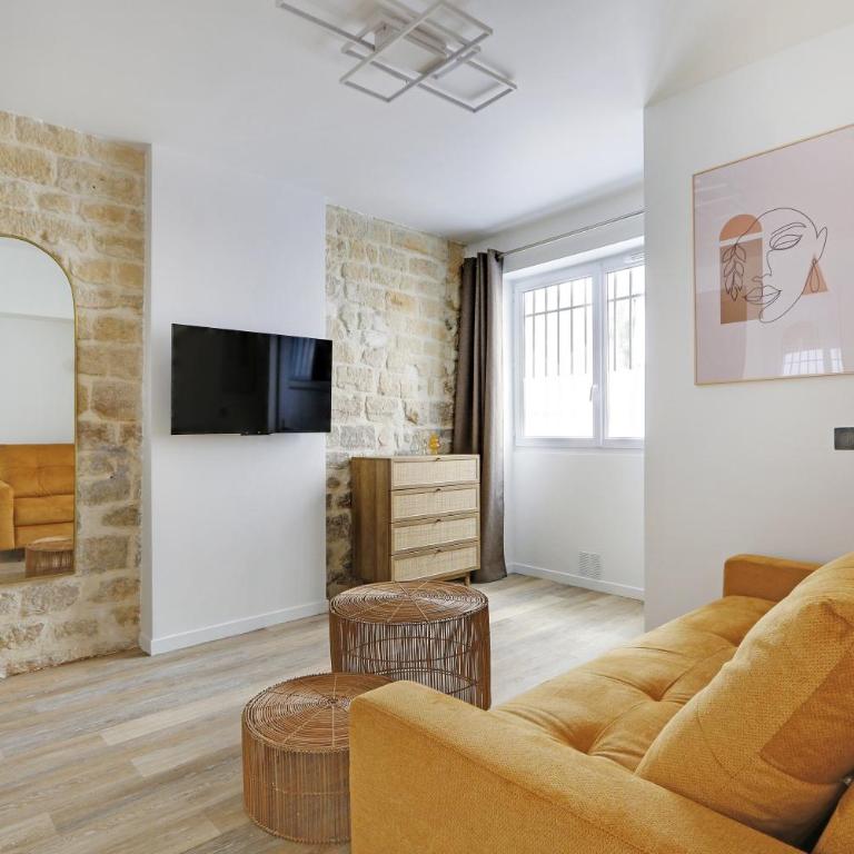 Pick A Flat's Apartment in Montorgueil - Rue Notre Dame de Recouvrance - Appartement 1 Chambre - 2