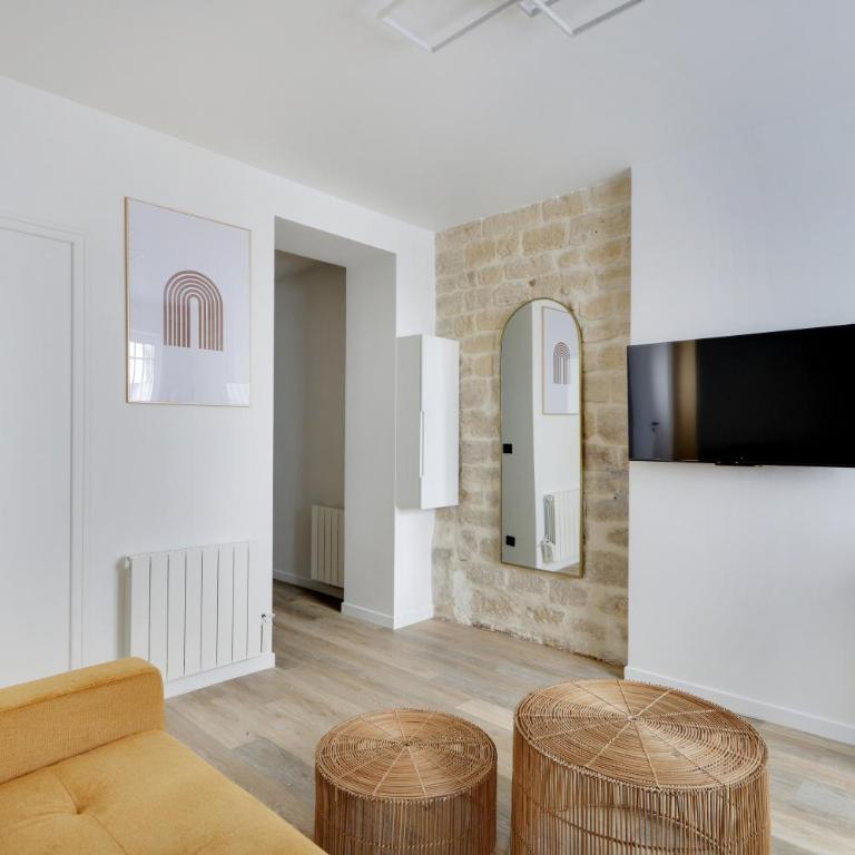 Pick A Flat's Apartment in Montorgueil - Rue Notre Dame de Recouvrance - Appartement 1 Chambre - 4