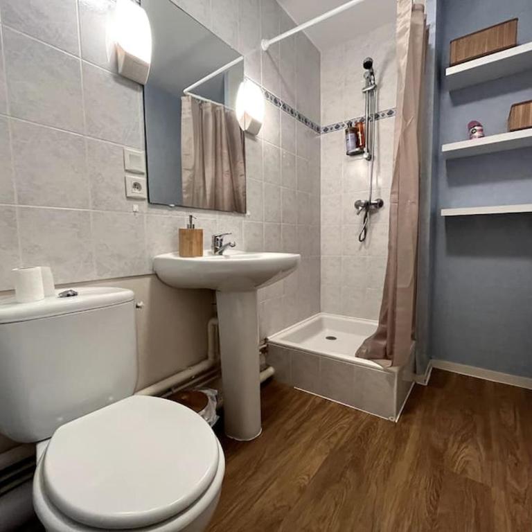 Appartement Hyper Centre - Appartement 1 Chambre - 2