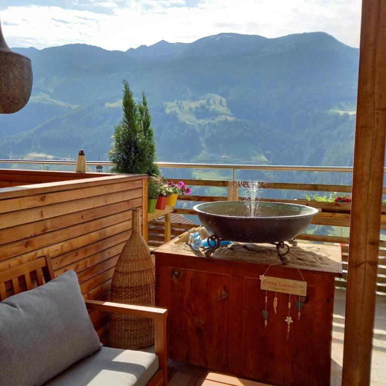 Apart-Chalet Talblick - Chalet 1 Chambre - 3