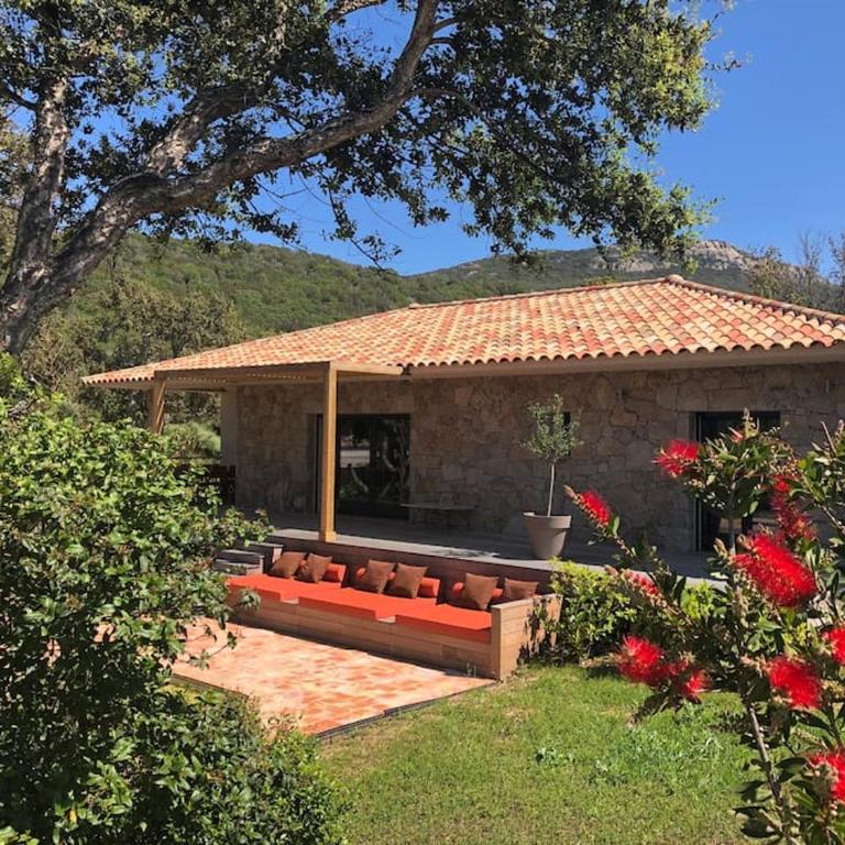 Villa de standing et vue mer Porto Vecchio - Villa - 27