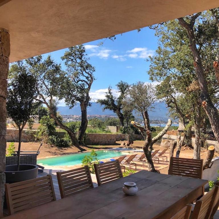Villa de standing et vue mer Porto Vecchio - Villa - 3