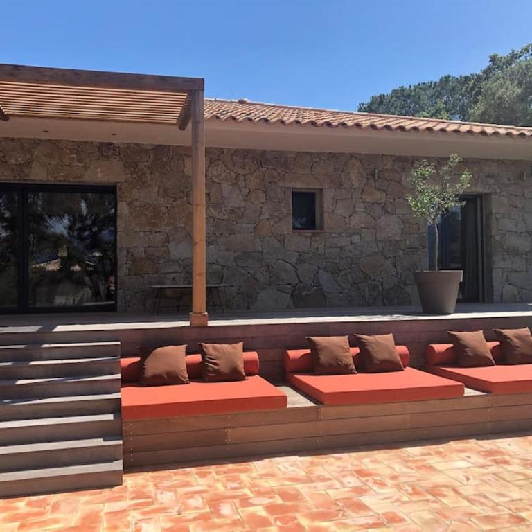 Villa de standing et vue mer Porto Vecchio - Villa - 2