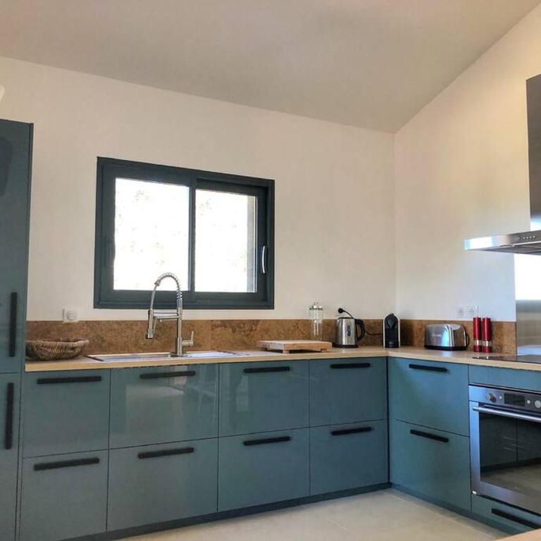 Villa de standing et vue mer Porto Vecchio - Villa - 11
