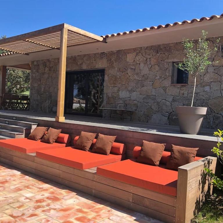Villa de standing et vue mer Porto Vecchio - Villa - 24
