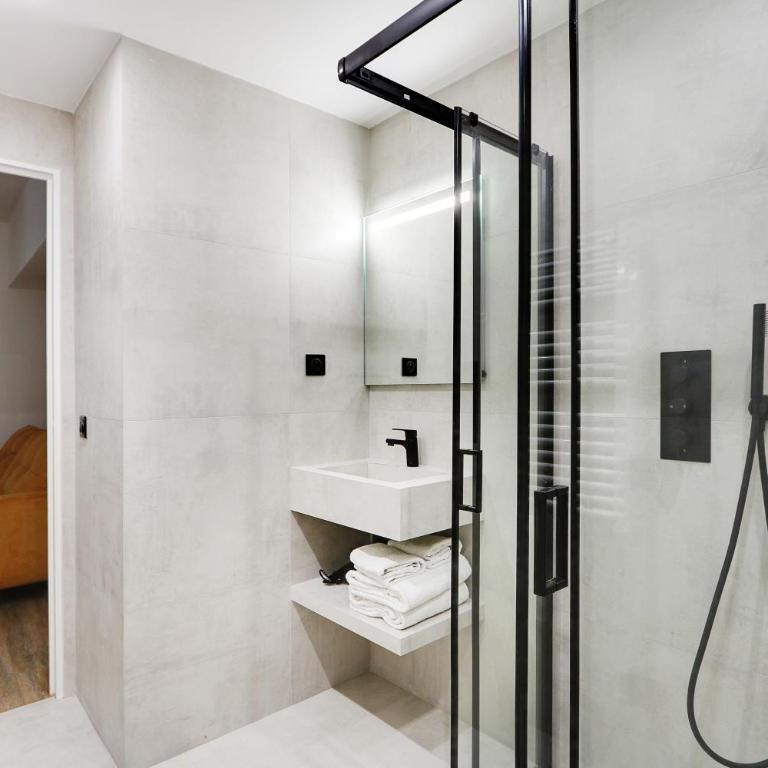 Pick A Flat's Apartment in Montorgueil - Rue Notre Dame de Recouvrance - Appartement 1 Chambre - 10