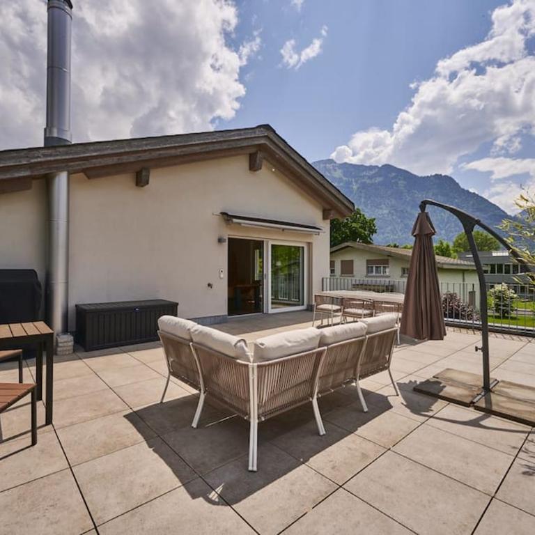 Terrace Vista Interlaken - Two-Bedroom Apartment - 8
