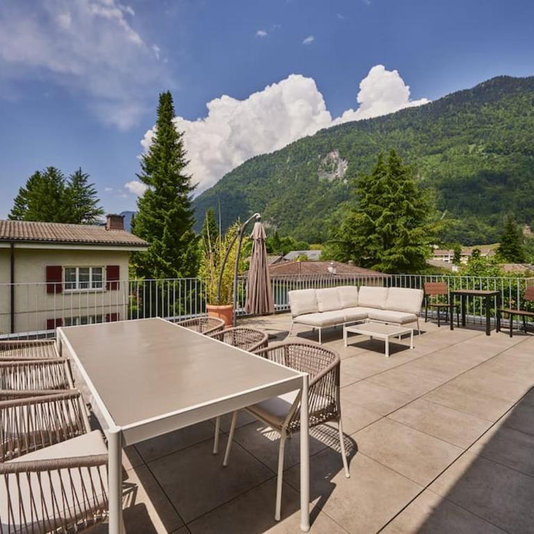 Terrace Vista Interlaken - Two-Bedroom Apartment - 6