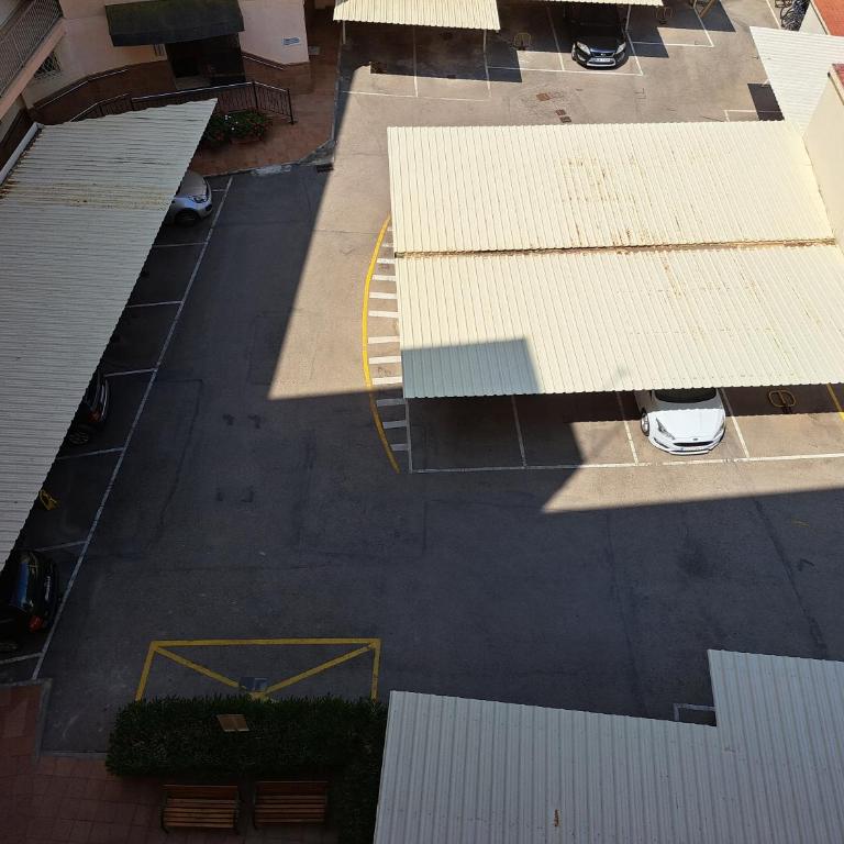2ª Línea Playa Agustina Aragon - Apartamento con vistas al mar - 6