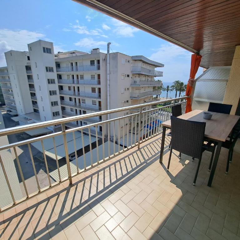 2ª Línea Playa Agustina Aragon - Apartamento con vistas al mar - 21
