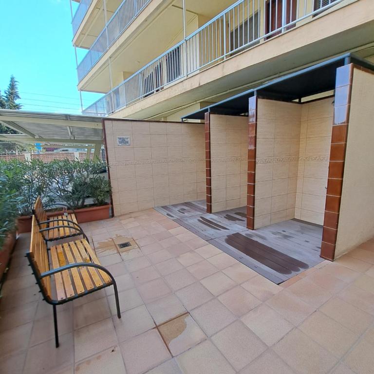 2ª Línea Playa Agustina Aragon - Apartamento con vistas al mar - 9