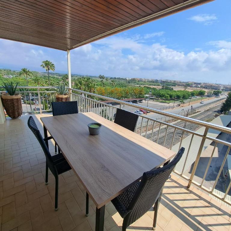 2ª Línea Playa Agustina Aragon - Apartamento con vistas al mar - 20