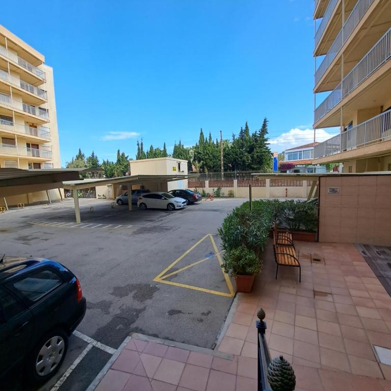 2ª Línea Playa Agustina Aragon - Apartamento con vistas al mar - 8