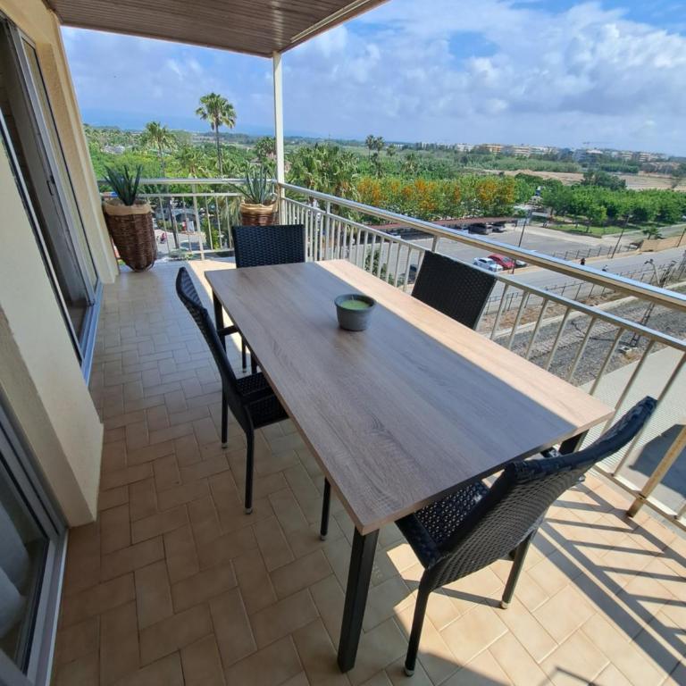 2ª Línea Playa Agustina Aragon - Apartamento con vistas al mar - 18