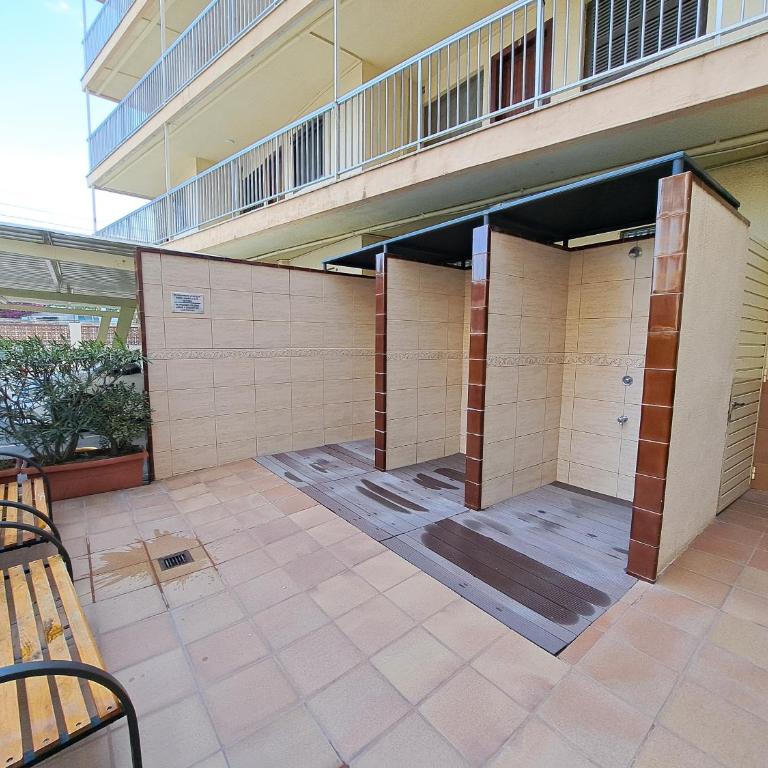 2ª Línea Playa Agustina Aragon - Apartamento con vistas al mar - 10