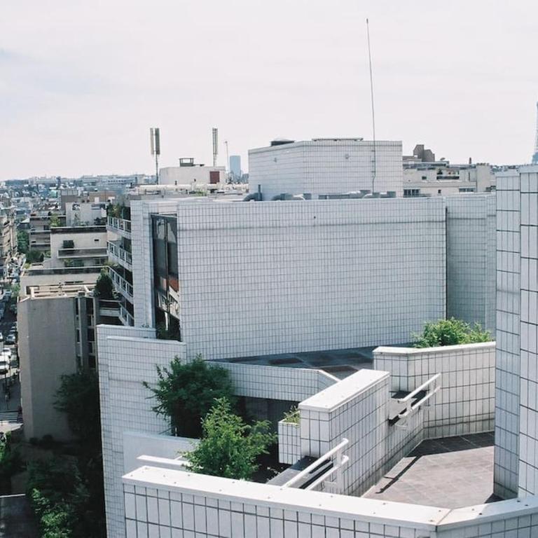 Nid de rêve, vue imprenable sur Paris et terrasse 10m2 - Appartement 1 Chambre - 14