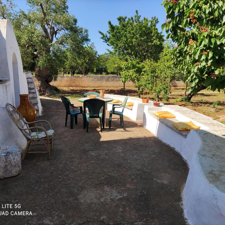 Trullo sole e vento - One-Bedroom Apartment - 10