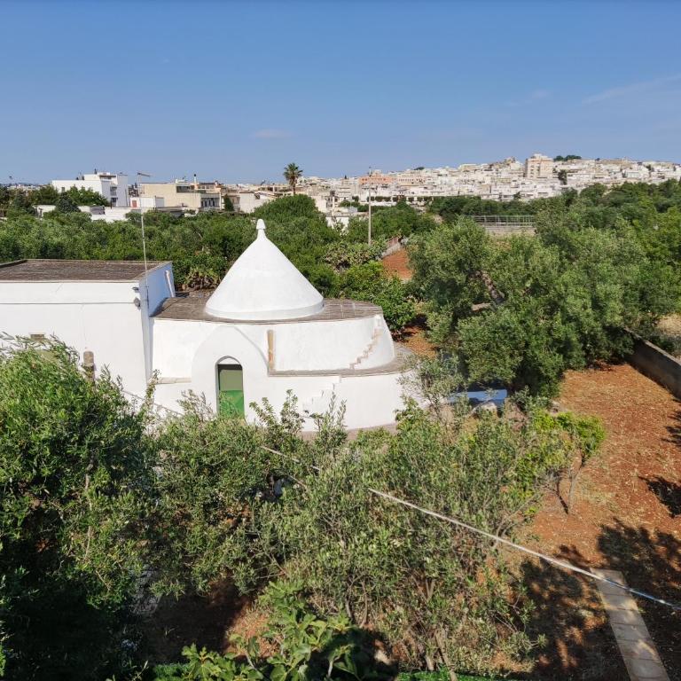 Trullo sole e vento - One-Bedroom Apartment - 1