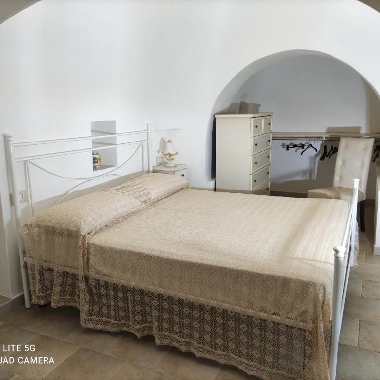 Trullo sole e vento - One-Bedroom Apartment - 13