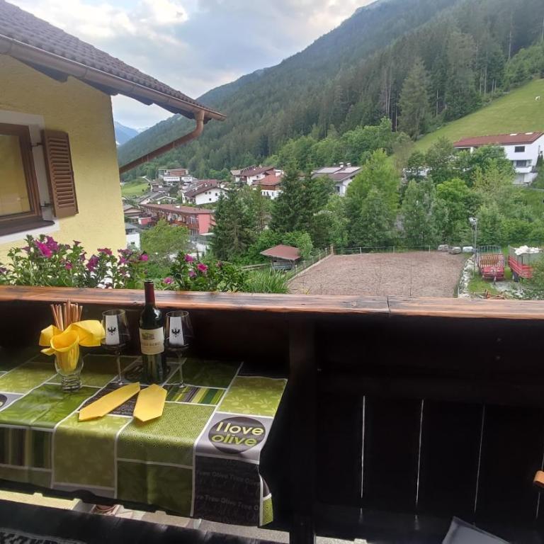 Appartements Gerhard - Apartment mit Balkon - 13