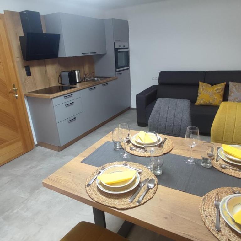 Appartements Gerhard - Apartment mit Balkon - 6