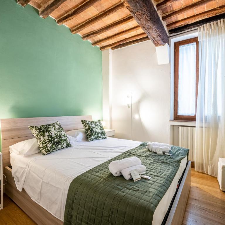 Suite 35 nel centro storico di Siena in the historic center of Siena - Maisonette - 5