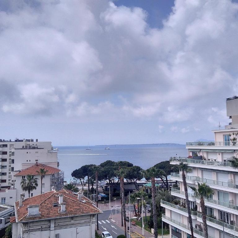 Résidence Graziella Studio 623 - Studio - Vue sur Mer - 1