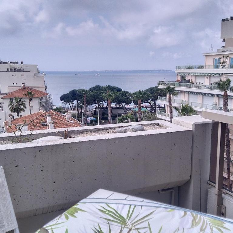 Résidence Graziella Studio 623 - Studio - Vue sur Mer - 7