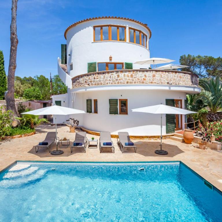 Villa Redonda - Villa Estándar - 1