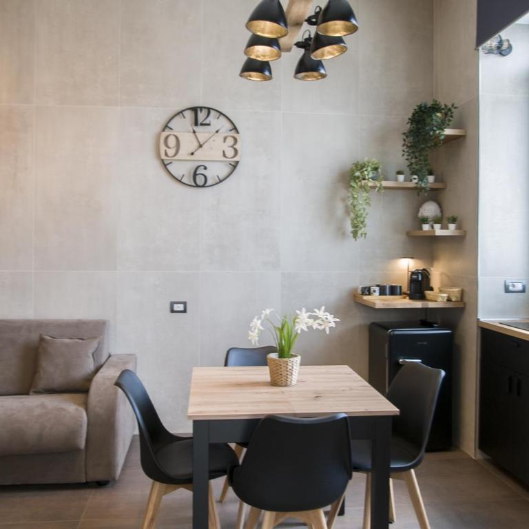 suite 18 luxury apartments - Family Studio - 8