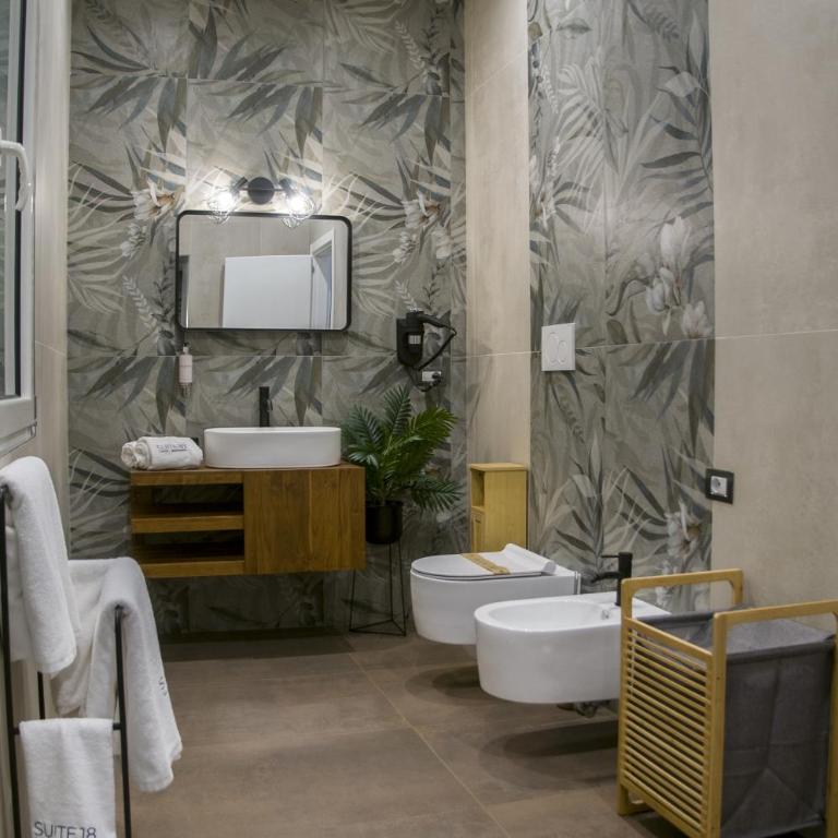 suite 18 luxury apartments - Family Studio - 9
