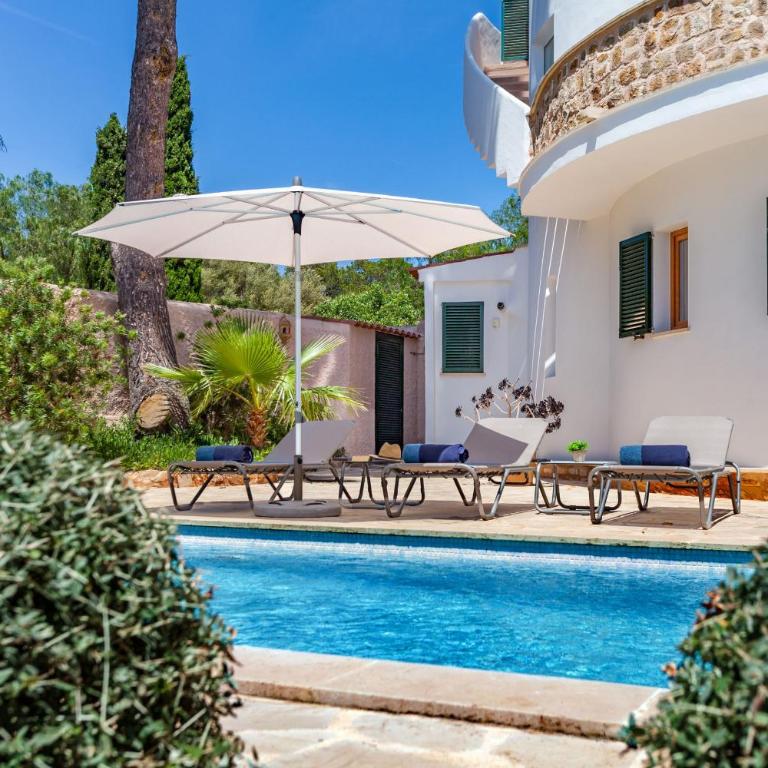 Villa Redonda - Villa Estándar - 5