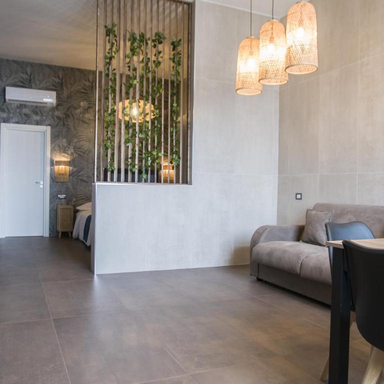 suite 18 luxury apartments - Family Studio - 15