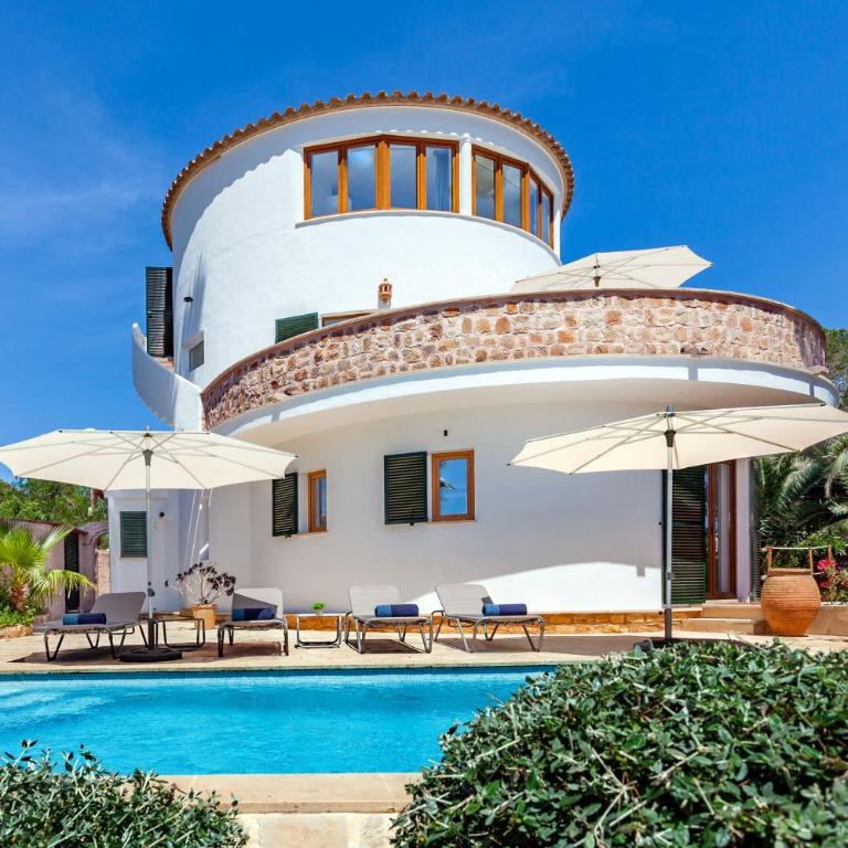 Villa Redonda - Villa Estándar - 28