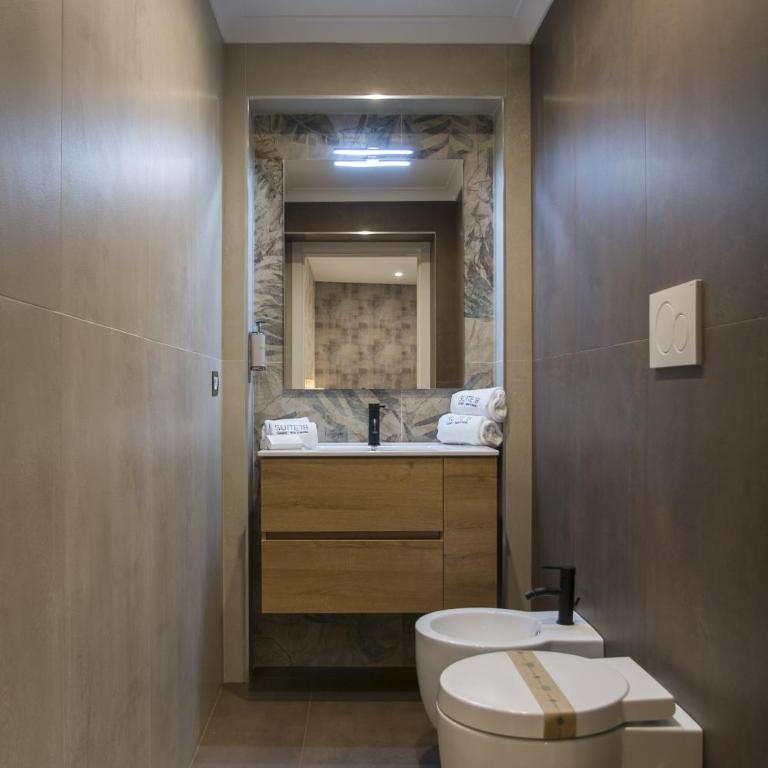 suite 18 luxury apartments - Double Room - 3