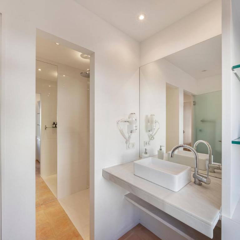 Porta Nova Suites Altea - Adults Only - Suite Deluxe con vistas al mar - 9