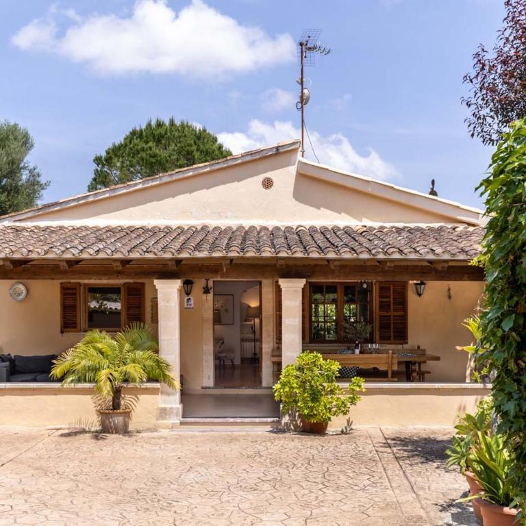 Villa Torres Pollensa - BY EMERALD STAY - Villa de 3 dormitorios - 2