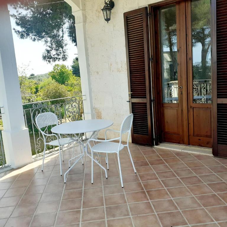 Torre Marinella - Double Room with Patio - 27