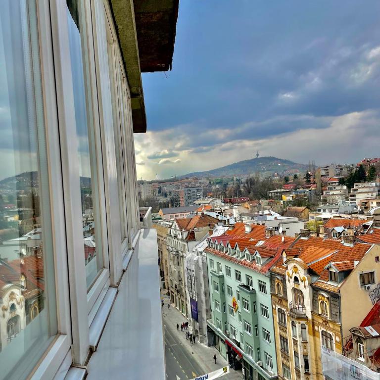 Hotel City View Deluxe - Chambre Simple - 14