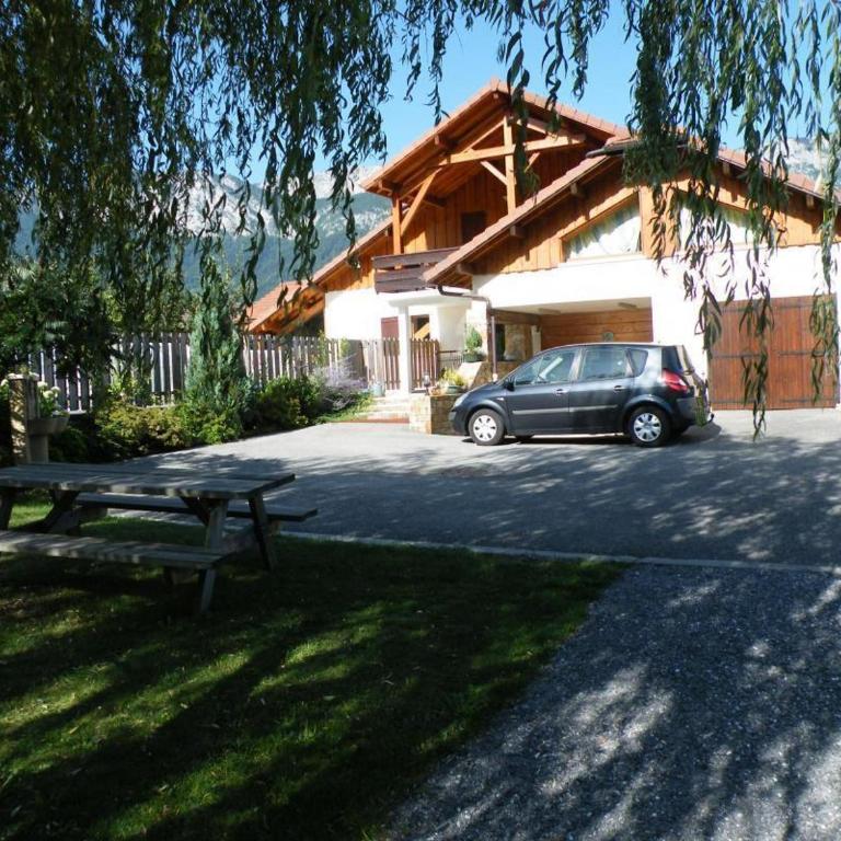 Gîte Annecy 06 - Au Royaume des Marmottes - Appt 06 - Appartement Familial 1 Chambre - 1