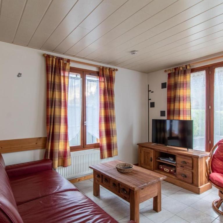 Gîte Annecy 06 - Au Royaume des Marmottes - Appt 06 - Appartement Familial 1 Chambre - 12