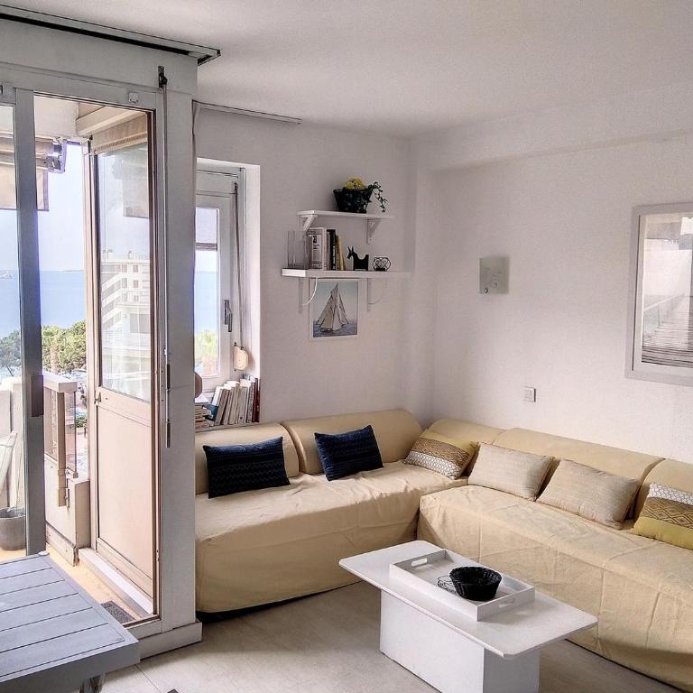 Résidence Graziella Studio 623 - Studio - Vue sur Mer - 8