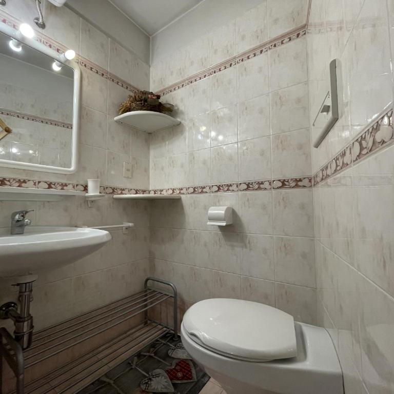 036 Trilocale piano terra, Pinzolo - Apartment mit 2 Schlafzimmern - 13
