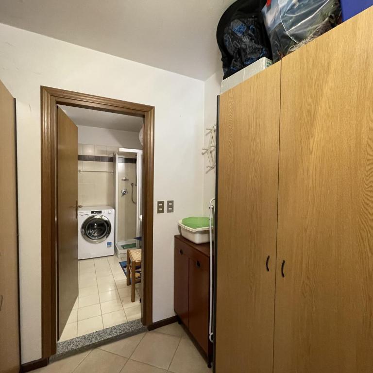 036 Trilocale piano terra, Pinzolo - Apartment mit 2 Schlafzimmern - 21