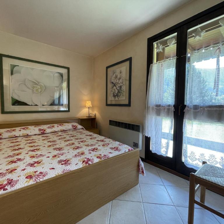 036 Trilocale piano terra, Pinzolo - Apartment mit 2 Schlafzimmern - 16