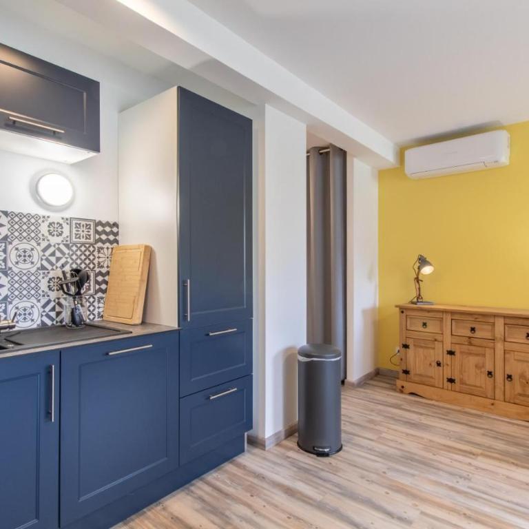 Gite Annecy 102 - Au royaume des Castors - Appt 102 - Studio - Vue sur Montagne - 13